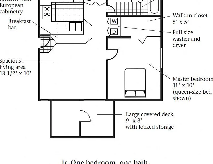 Bellwether Apartments — Photo 26
