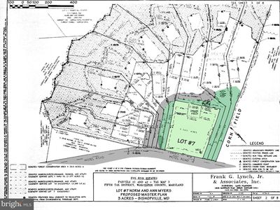 10164 Rabbit Ridge Rd, Bishopville, MD, 21813
