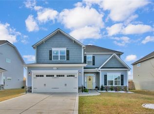 5324 Debut Ave, Hope Mills, NC 28348