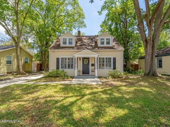 4518 KINGSBURY Street, Jacksonville, FL 32205