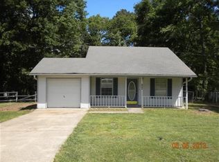 3445 Lakeside Dr, Benton, AR 72019