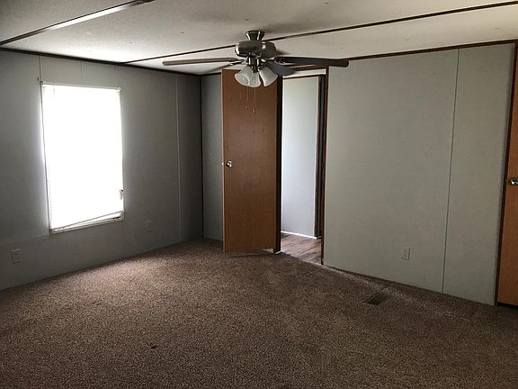 Master Bedroom with on-suite