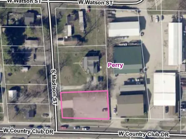 0 S Madison St, Bloomington, IN 47403