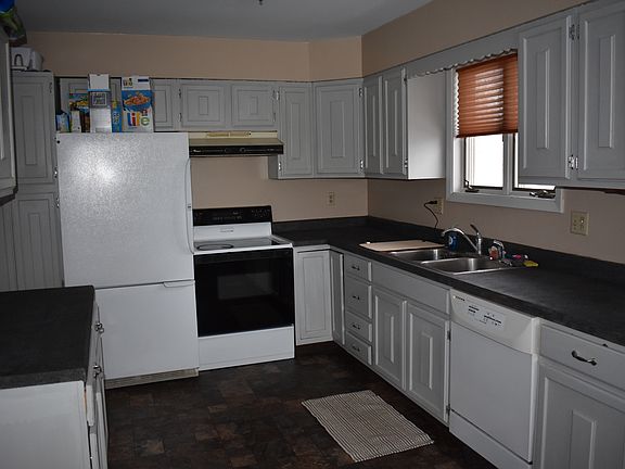 Kitchen updated 2017