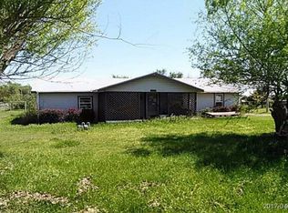406 Rush Ave, Rush Springs, OK 73082