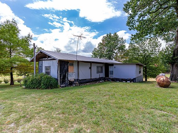 66200 E 232nd Rd Wyandotte OK 74370 MLS 22 1640 Zillow