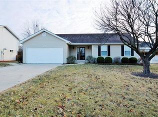 1249 Ashford Place Dr, O'Fallon, MO 63366