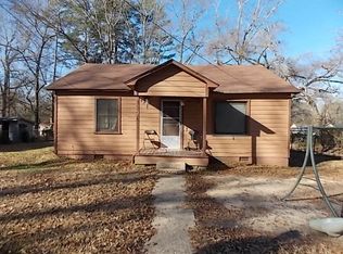 1236 N Miles Ave, El Dorado, AR 71730