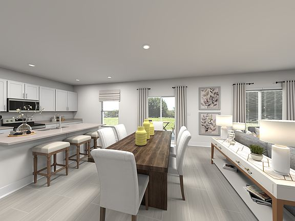 The Layton Floorplan