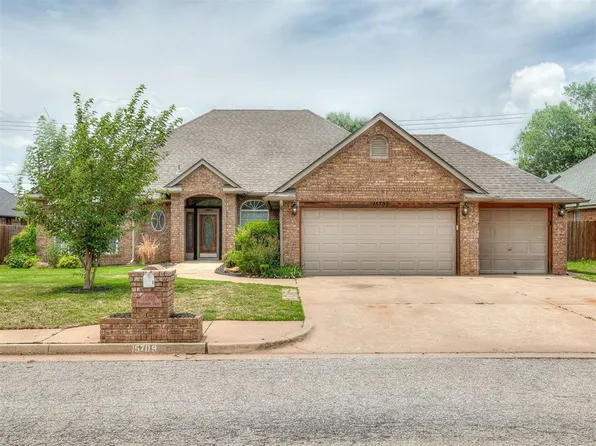 15709 Allegheny Dr, Edmond, OK 73013