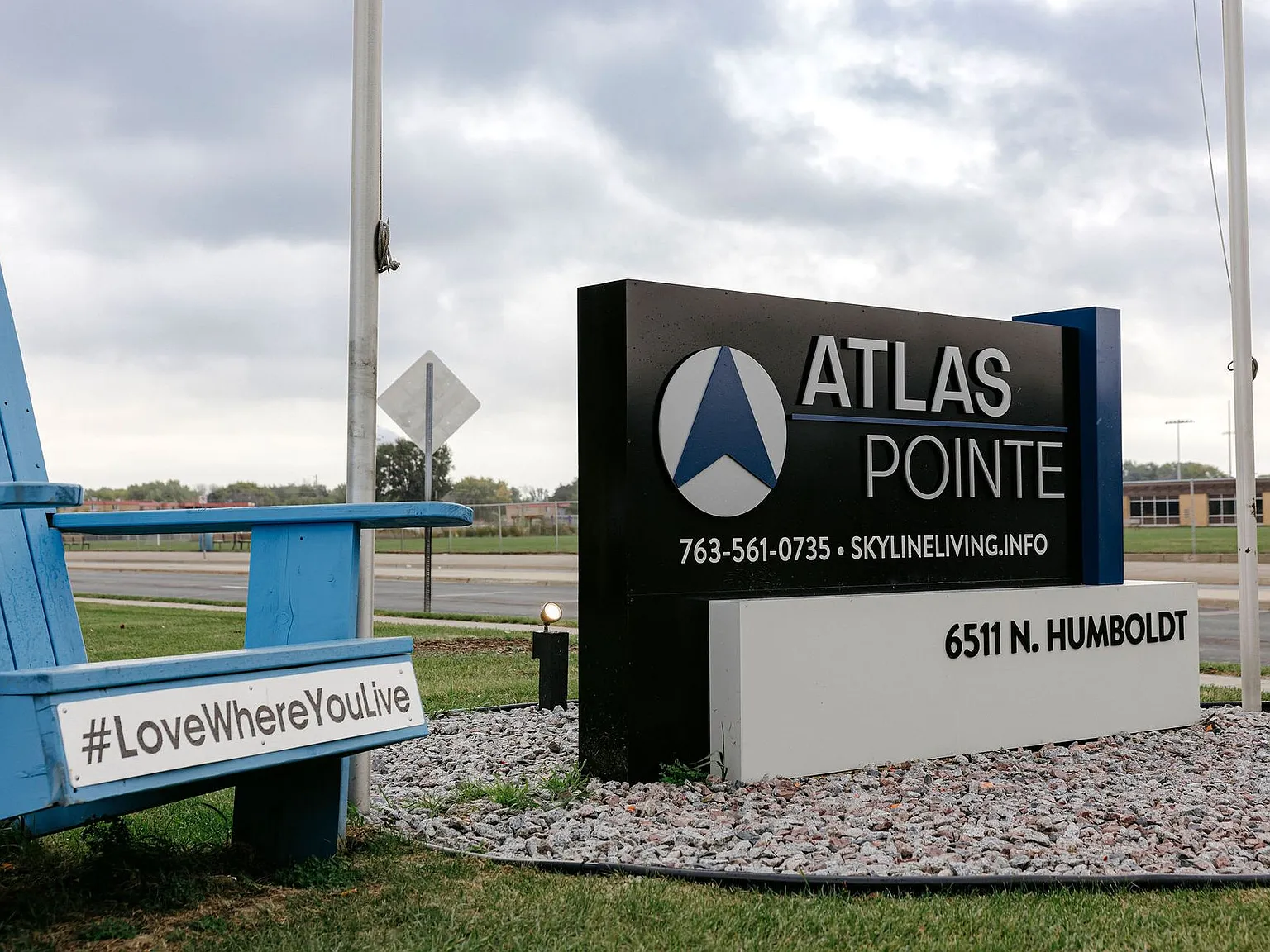 Atlas Pointe Apartments — Photo 1