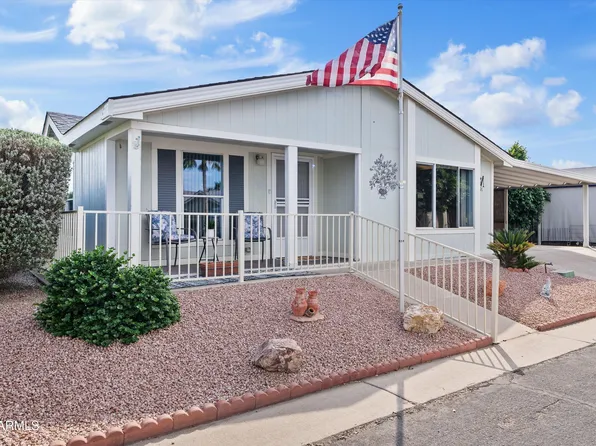 3700 S Tomahawk Road #91, Apache Junction, AZ 85119