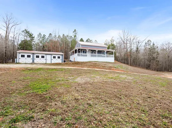 207 Zig Zag Rd, Cross Hill, SC 29332