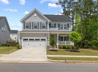 3704 Shires Edge Dr, New Hill, NC 27562