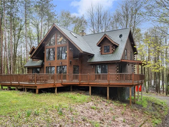 763 Route 20a Rd, Strykersville, NY 14145
