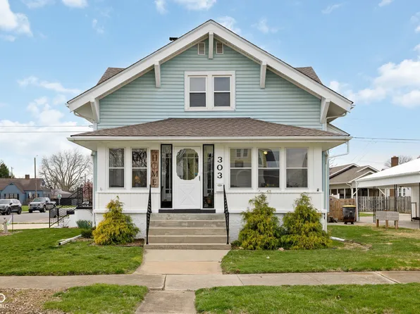 303 Calvin Blvd, Seymour, IN 47274