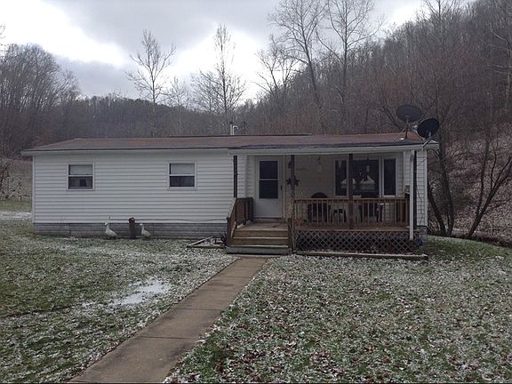 782 Sassafras Ridge Rd Arnoldsburg Wv 25234 Zillow