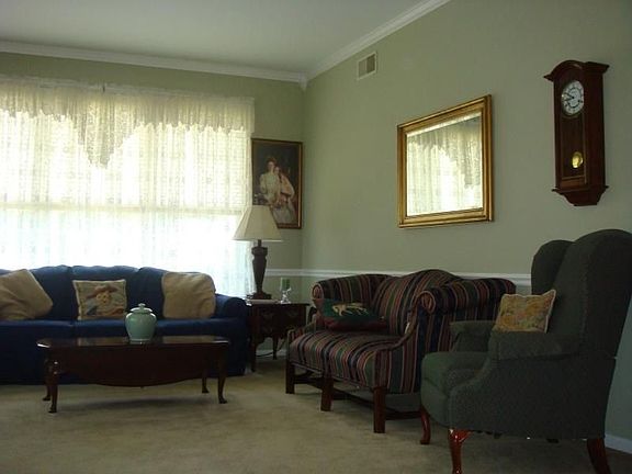 Formal Living room