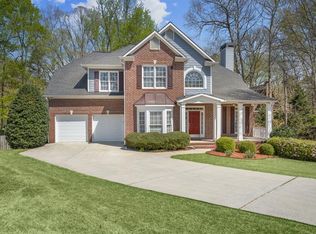 1653 Stillwater Park Ct, Marietta, GA 30066