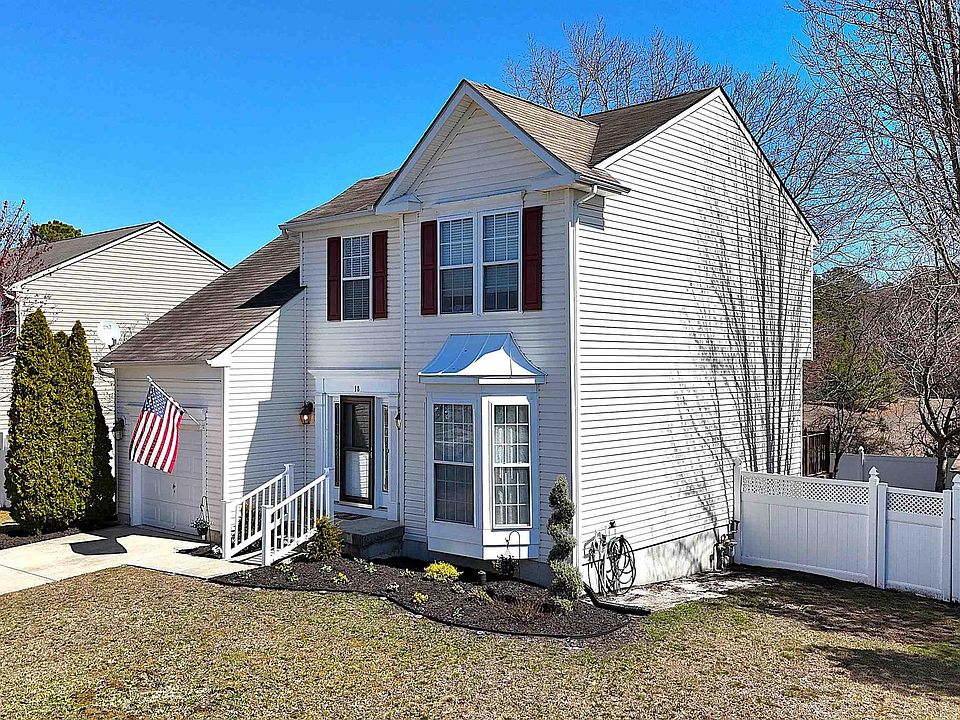 18 Thornhill Dr, Egg Harbor Township, NJ 08234 | Zillow