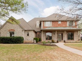 417 Heritage Green Rd, Edmond, OK 73003