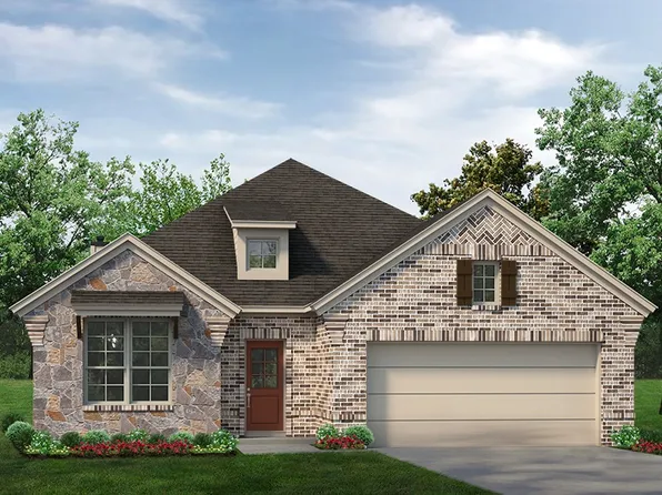 1320 Frio Dr, Springtown, TX 76082