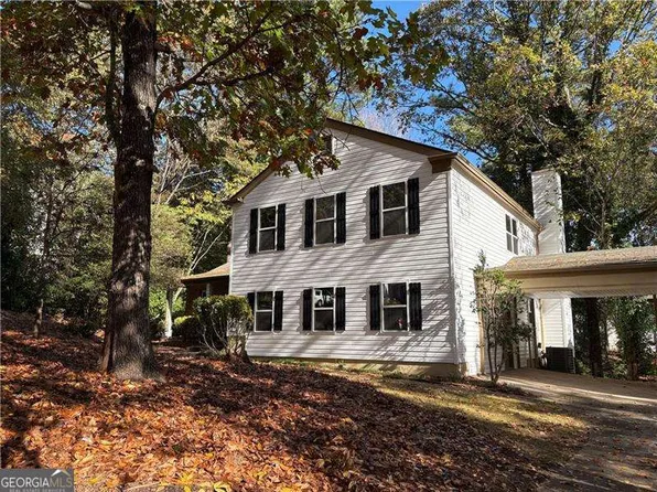 3655 Parkmont Ct, Peachtree Corners, GA 30092