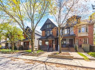 103 Harcourt Ave, Toronto, ON M4J 1J3