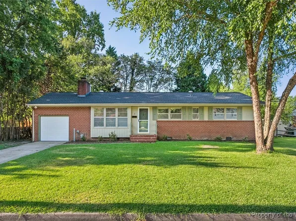 3 Shirley Dr, Hampton, VA 23666