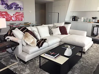 Rented by New York Residence