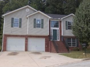 3688 Micah Ct, Ellenwood, GA 30294