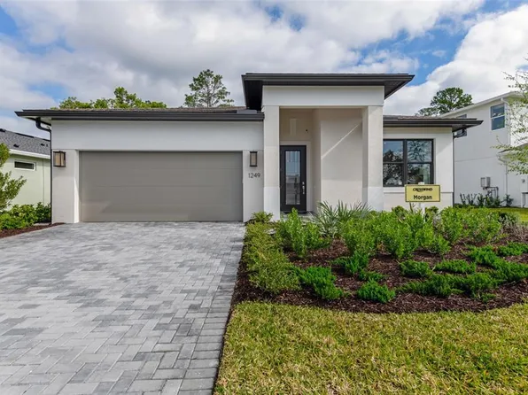 1193 CRESSWIND BOULEVARD, DELAND, FL 32724