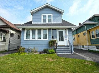 174 Berkshire Ave, Buffalo, NY 14215