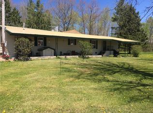 W3784 Baker Rd, Sarona, WI 54870