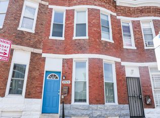 (Undisclosed Address), Baltimore, MD 21217