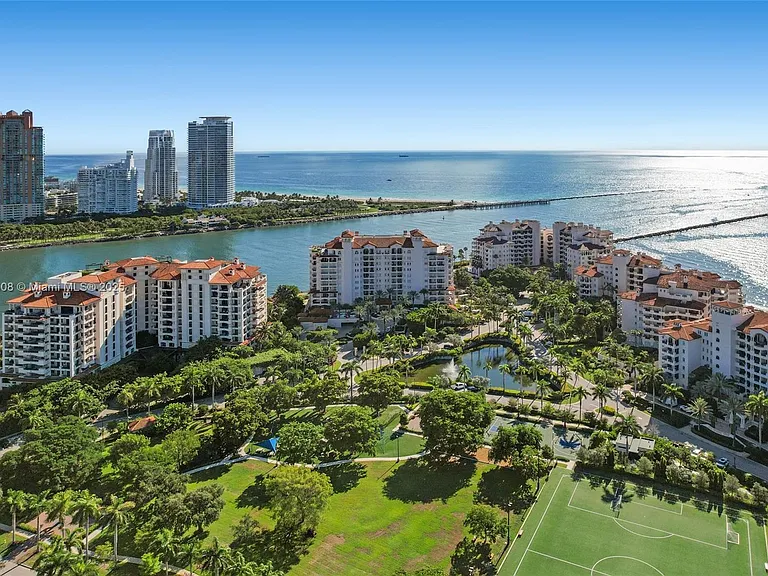 7141 Fisher Island Dr #7141 — Photo 55