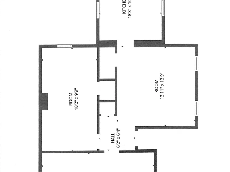1205 Jackson St #1/2 — Photo 2