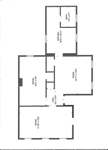 1205 Jackson St #1/2 Photo 1