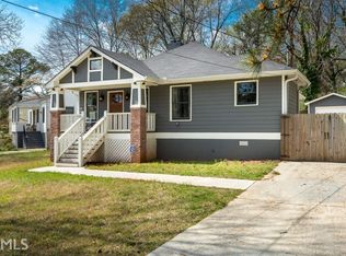 1739 Fairway Hill Dr, Atlanta, GA 30317