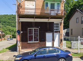 1526 2nd Ave, Beaver Falls, PA 15010