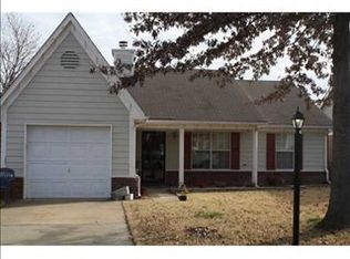 7012 Tudor Ln, Horn Lake, MS 38637