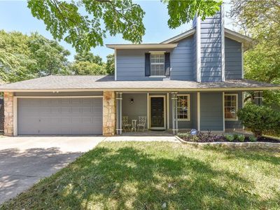 8402 Hanbridge Ln, Austin, TX, 78736