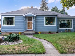 5023 N Jefferson St, Spokane, WA 99205