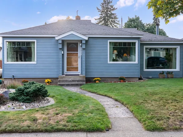 5023 N Jefferson St, Spokane, WA 99205