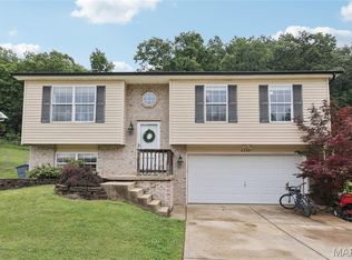 4732 Land Rush Dr, House Springs, MO 63051