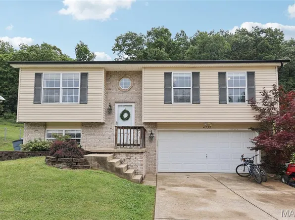4732 Land Rush Dr, House Springs, MO 63051