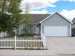 516 Targhee Ave, Cheyenne, WY 82007