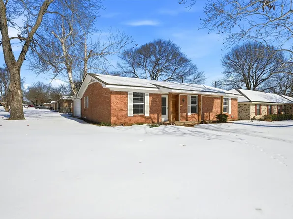 2611 Easy St, Denison, TX 75020