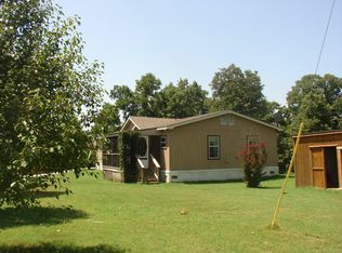 66500 E 235th Rd, Wyandotte, OK 74370