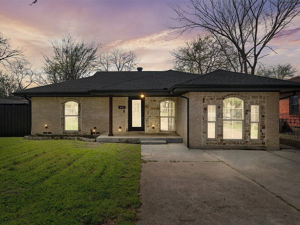 1642 Perryton Dr, Dallas, TX 75224 MLS 20560977 Zillow
